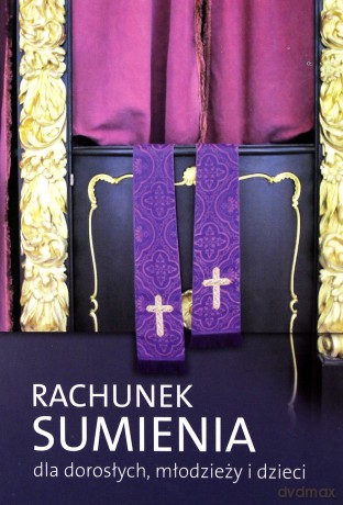 Rachunek sumienia dla dorosłych, młodzieży... [KSIĄŻKA]