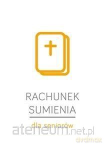 Rachunek sumienia dla seniorów (25 szt.) [KSIĄŻKA]