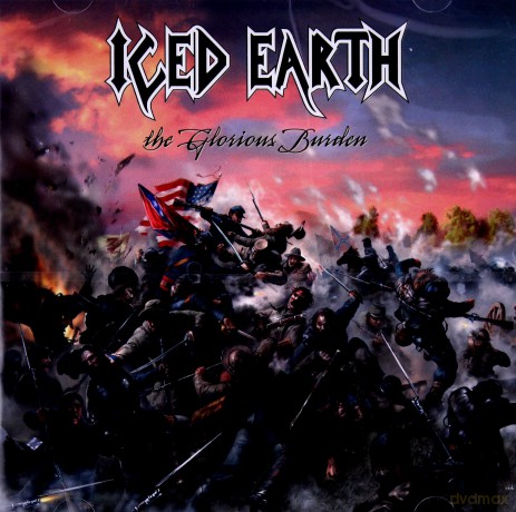 Iced Earth: The Glorious Burden [CD]