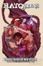 Rat Queens (Tom 2) - Wiebe J. Kurtis [KOMIKS]