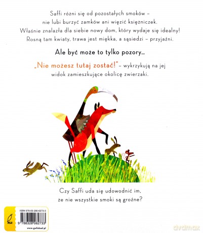 Ratunku! Najmilszy smok na świecie! - Jonny Lambert [KSIĄŻKA]