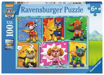 RAVENSBURGER Psi Patrol [PUZZLE]