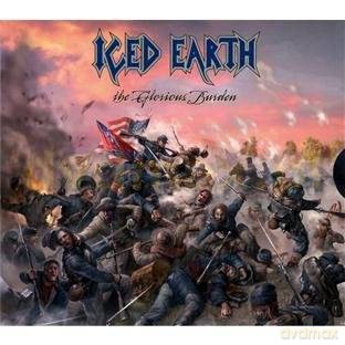 Iced Earth: The Glorious Burden (digipack) [2CD]