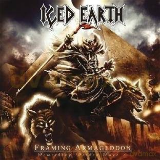 Iced Earth: Framing Armageddon [CD]