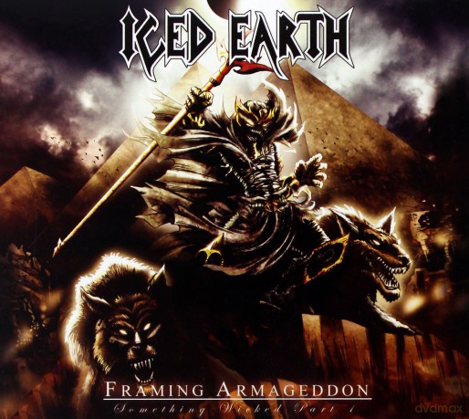 Iced Earth: Framing Armageddon [CD]