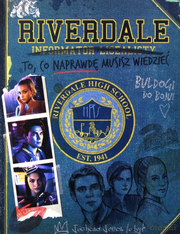Riverdale. Informator licealisty [KSIĄŻKA]