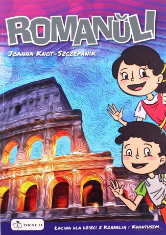 Romanuli - Joanna Knot-Szczepanik [KSIĄŻKA]