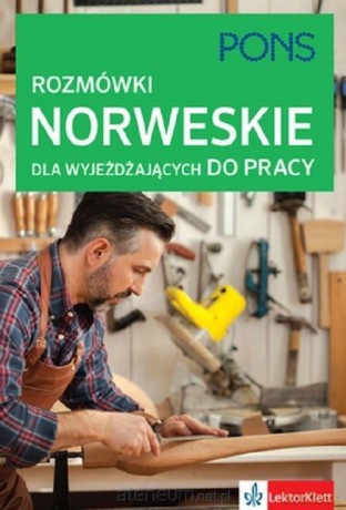 Rozmówki norweskie dla wyjeżdżających do pracy [KSIĄŻKA]