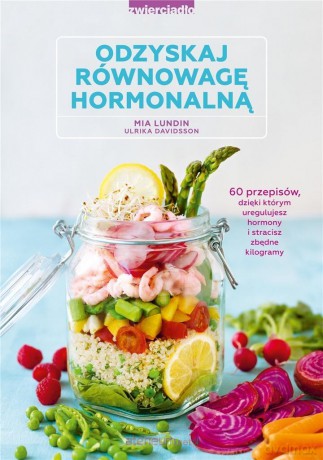 Równowaga hormonalna - Mia Lundin, Urlika Davidsson [KSIĄŻKA]