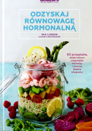 Równowaga hormonalna - Mia Lundin, Urlika Davidsson [KSIĄŻKA]