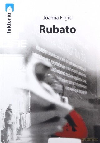 Rubato - Joanna Fligiel [KSIĄŻKA]