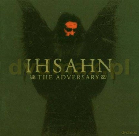 Ihsahn: The Adversary [CD]