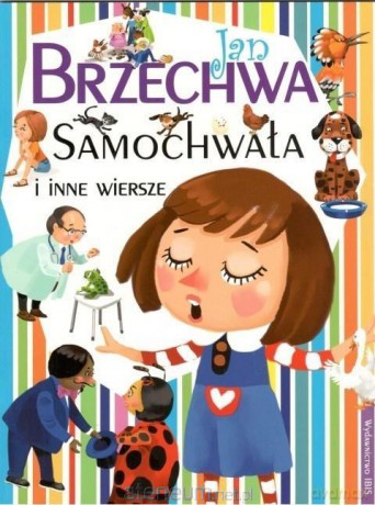 Samochwała i inne wiersze [KSIĄŻKA]