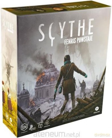 Scythe: Fenris powstaje [GRA]