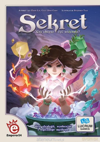 Sekret [GRA]