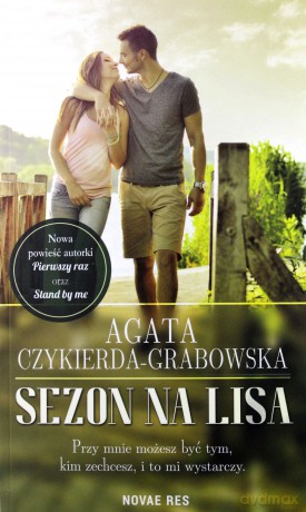 Sezon na lisa - Agata Czykierda-Grabowska [KSIĄŻKA]