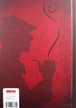 Sherlock Holmes (wydanie kolekcjonerskie) - Arthur Conan Doyle [KSIĄŻKA]
