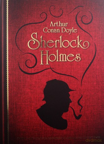 Sherlock Holmes (wydanie kolekcjonerskie) - Arthur Conan Doyle [KSIĄŻKA]