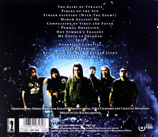 Ill Nino: Enigma [CD]