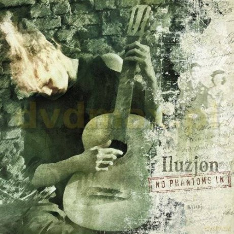 Iluzjon: No Phantoms In [CD]