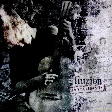 Iluzjon: No Phantoms In [CD]