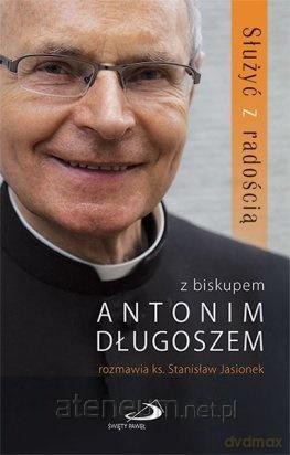 Służyć z radością [KSIĄŻKA]