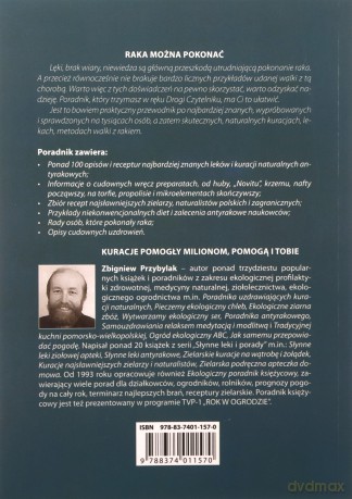 Słynne leki antyrakowe - Zbigniew Przybylak [KSIĄŻKA]