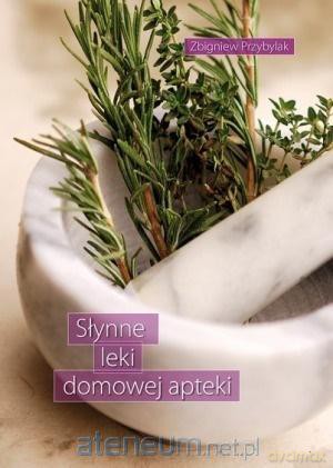 Słynne leki domowej apteki - Zbigniew Przybylak [KSIĄŻKA]
