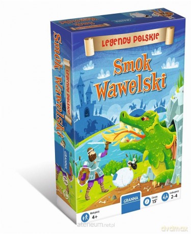 Smok Wawelski [GRA]