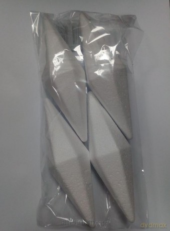 Sopel styropianowy ST036 13 cm 4 szt
