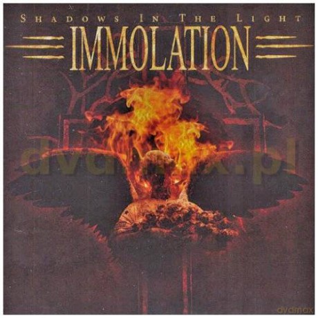 Immolation: Shadows In The Light [CD]