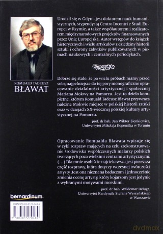 Stolem z morza i Kaszub - Romuald Tadeusz Bławat [KSIĄŻKA]