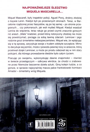 Sześć dni w grudniu - Jordi Sierra I Fabra [KSIĄŻKA]
