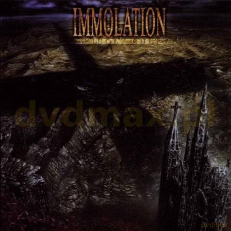 Immolation: Unholy Cult [CD]