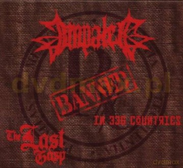 Impaled: The Last Gasp [CD]
