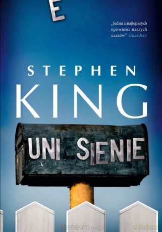 Uniesienie - Stephen King [KSIĄŻKA]
