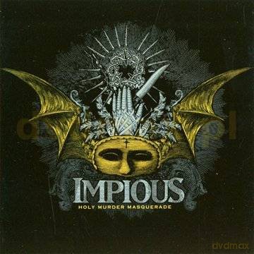 Impious: Holy Murder Masquerade [CD]