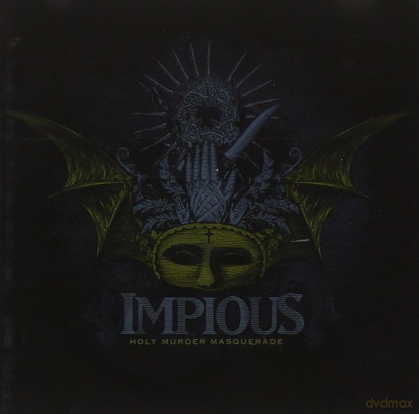 Impious: Holy Murder Masquerade [CD]