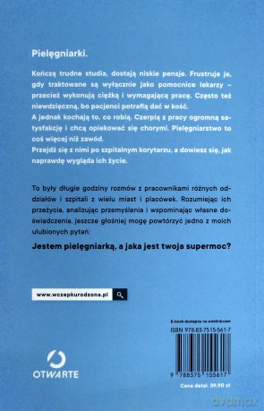 W czepku urodzona - Weronika Nawara [KSIĄŻKA]