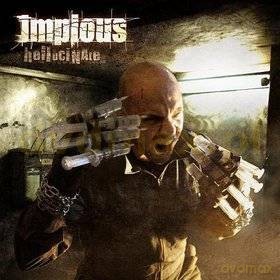 Impious: Hellucinate [CD]
