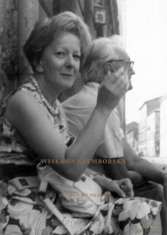 Wisława Szymborska. Książka do pisania - Tadeusz Nyczek [KSIĄŻKA]