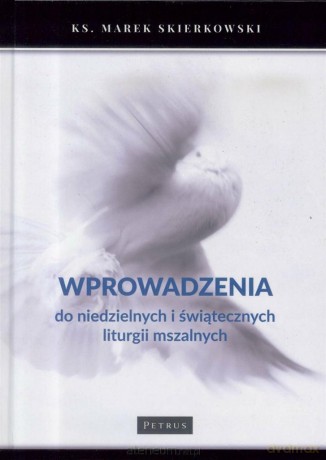 Wprowadzenia do niedzielnych i świątecznych - Ks. Marek Skierkowski [KSIĄŻKA]