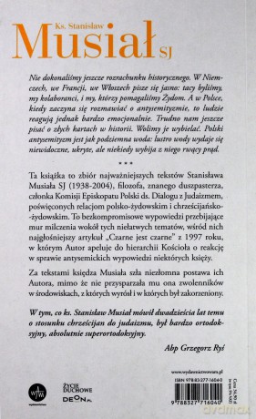 Wyrzut sumienia - Stanisław Musiał [KSIĄŻKA]