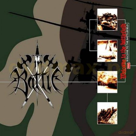 In Battle: Welcome To The Battlefield [CD]