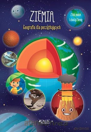 Ziemia. Geografia dla początkujących [KSIĄŻKA]