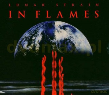 In Flames: Lunar Strain [CD]