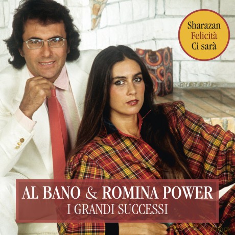 Al Bano & Romina Power: I Grandi Successi [Winyl]