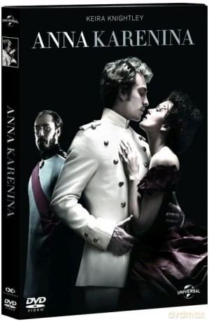 Anna Karenina (Kolekcja Black & White) [DVD]