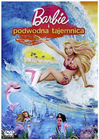 Barbie Podwodna Tajemnica [DVD]