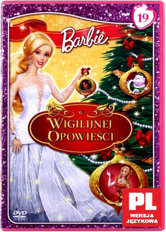 Barbie w Opowieści Wigilijnej [DVD]